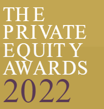 Logo of award for 'Real Deals Private Equity Awards (Finalists)'